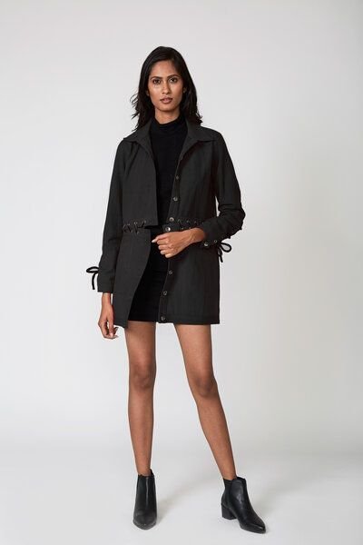 ÏMAIMA Ani 2 in 1 Jacke aus Biobaumwolle