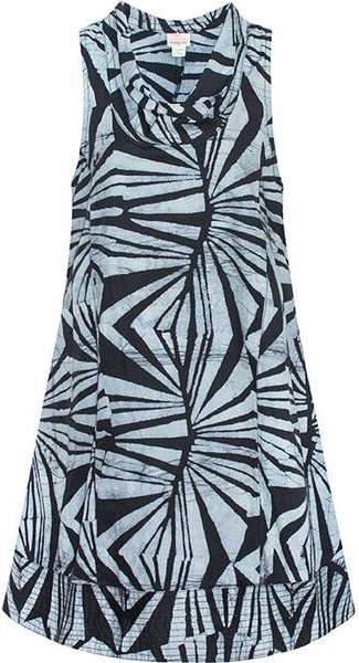 Global Mamas Bio Kleid - ELI - Gingko