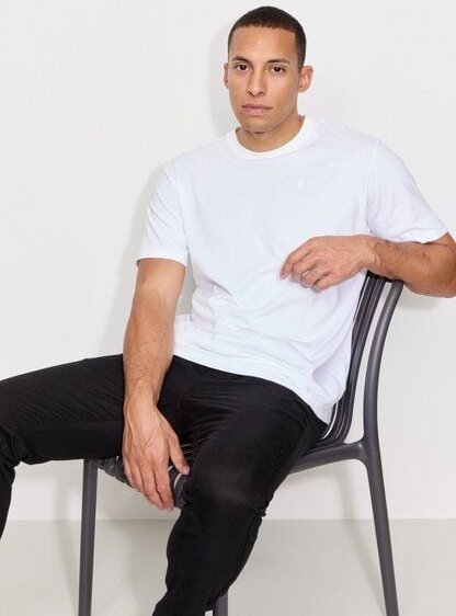 Herren T-Shirt aus Bio-Baumwolle - APOSERIS LOGO - recolution