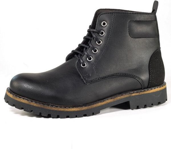 Fairticken Stiefel Vegan Unisex NUNO II (Microfaser, gefüttert)