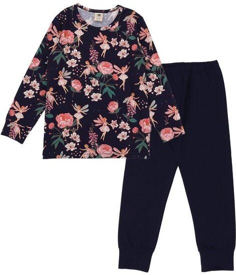 Walkiddy Fairies and Flowers-Pyjama