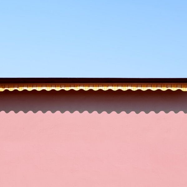 Photocircle Poster / Leinwandbild - Waves