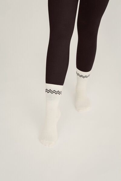 Jutelaune Zig Zag Socken