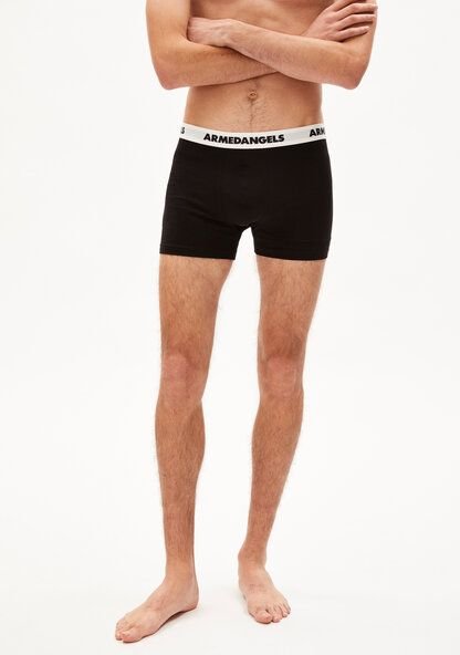 Thumbnail - ARMEDANGELS RYAANO Herren Boxer aus Bio-Baumwoll Mix