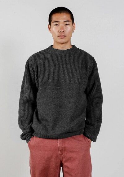 Komodo Woll-Pullover Modell: West