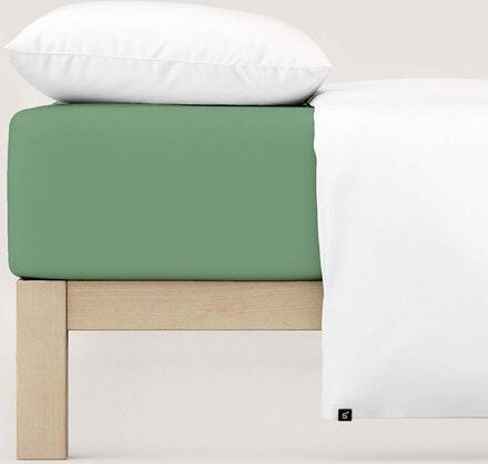 Schlafgut Spannbettlaken Casual Organic - 100% Biobaumwolle