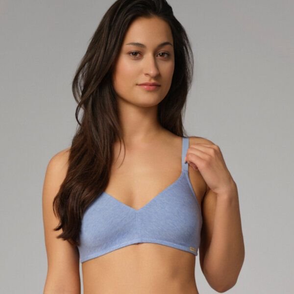 comazo|earth Fairtrade Basic BH ohne Bügel | GOTS zertifziert