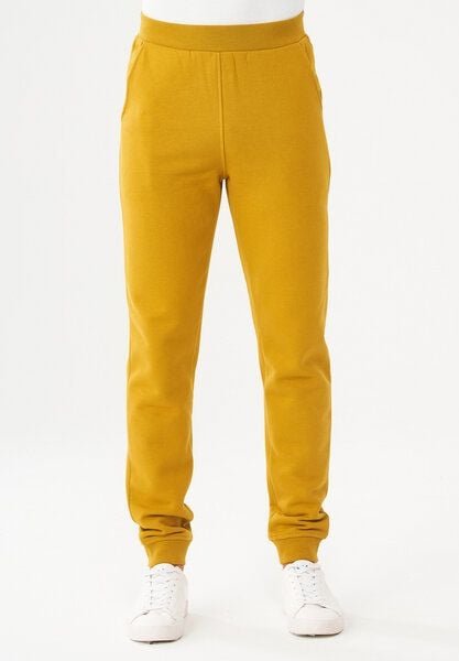 ORGANICATION Sweathose aus Bio-Baumwolle