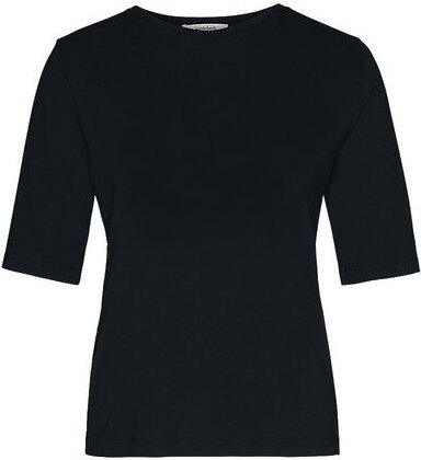 Wunderwerk Damen T-Shirt aus Biobaumwolle und Modal "Metro core crew tee 1/2"