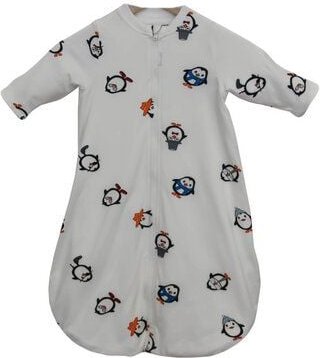 ege organics Baby Schlafsack Bio-Baumwolle Langarm 0-6 Monate oder 6-18 Monate