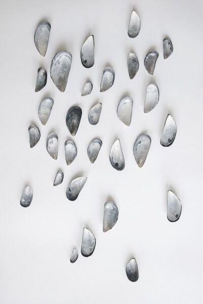 Photocircle Poster / Leinwandbild - Memories of the Sea