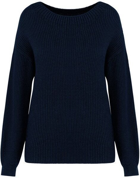 Greenspired Nachhaltiger Damen-Pullover aus Bio-Baumwolle & Merinowolle XS-XL