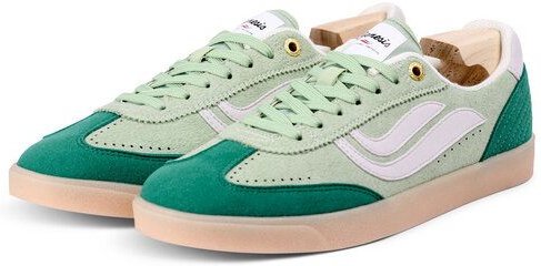 Genesis Footwear G-Volley Hairy - vegane Sneaker