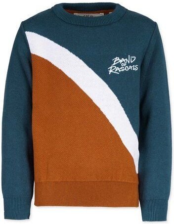 Band of Rascals Wave Pullover