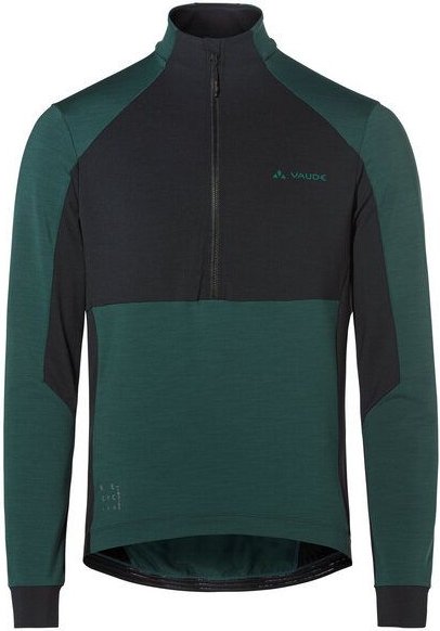 VAUDE Trikot Men's Kuro Halfzip LS Tricot