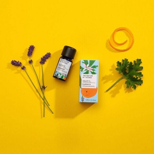 The Nature of things Ätherische Ölmischung - Harmony - 12ml