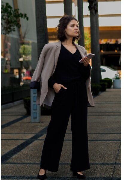 Hutch&Putch Musselin-Hose "Lea"