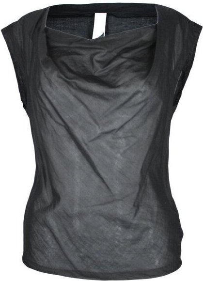 FORMAT LIZZ Kurzarmbluse