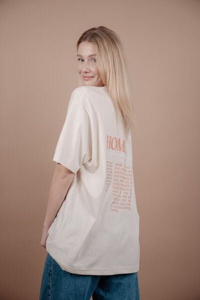 LITSCHI DESIGNS HOME SHIRT