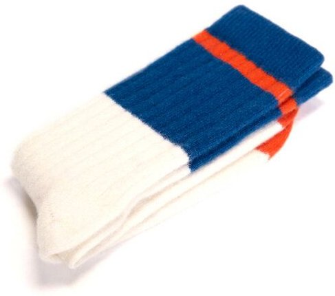 Suite 13 Lab Andes Wollsocken