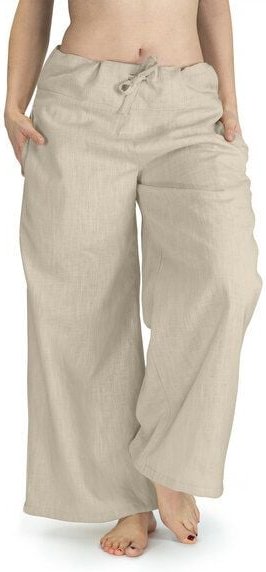 Leinenhose DELUXE von SCHAZAD