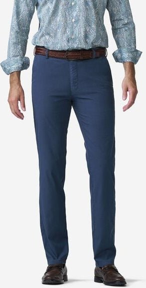 MEYER Baumwoll-Tencel Chino