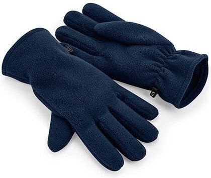 Thumbnail - Beechfield Damen Herren Winterhandschuhe aus Fleece