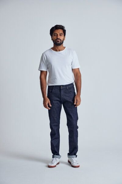 Flax and Loom Slim Fit Jeans Miles