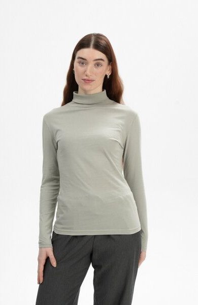 Turtleneck Shirt ANCHAL | von MELA | Fairtrade & GOTS zertifiziert