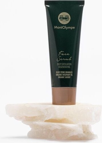Thumbnail - MontOlympe Naturkosmetik Deep Exfoliation Gesichtspeeling