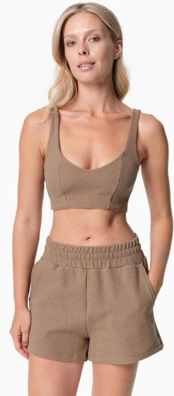 ORGANICATION BELLA | Waffel Top aus Bio-Baumwolle und recyceltem Polyester