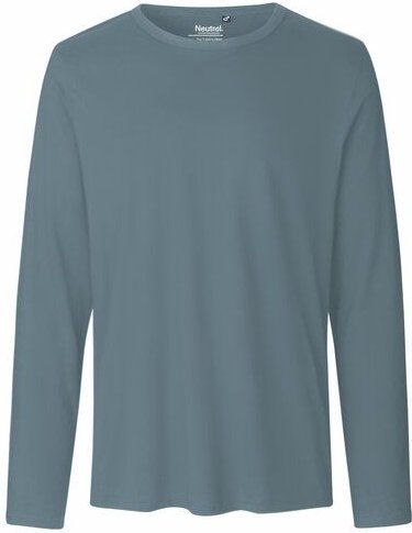 Thumbnail - Neutral® - 3FREUNDE Männer Longsleeve