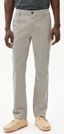 ARMEDANGELS AASTER - Herren Chino Hose aus Bio-Baumwoll Mix
