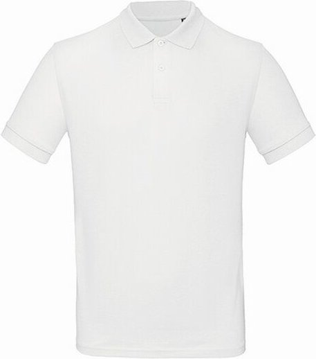 B&C Collection Inspire Polo-Shirt Herren / Unisex