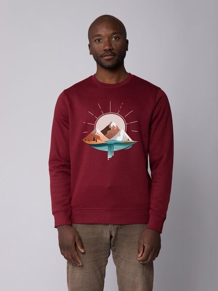 watapparel Sweatshirt Unisex Sunrise & Lake