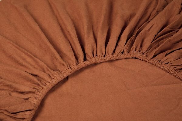 Kayori Nagano - Spannbettlaken für Splittopper Matratze - Flanell