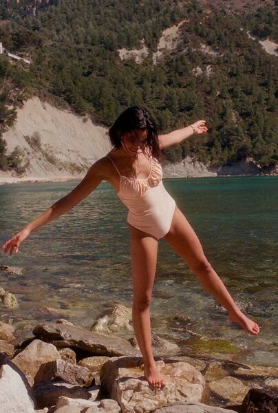 Nénés Einteiliger Badeanzug - Toco