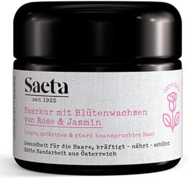 Thumbnail - Saeta Bio-Haarkur Rose & Jasmin