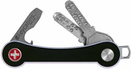 Thumbnail - keycabins Schlüsselhalter Aluminium frame