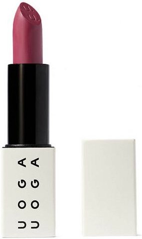 Uoga Uoga Pflegender Lippenstift vegan, mit seidig-glänzendem Finish