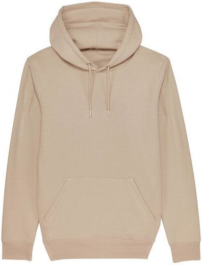 glore Basics Basic Hoodie mit Kordeln - Toni - aus Bio-Baumwolle