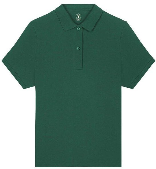 YTWOO Klassiches Damen-Poloshirt