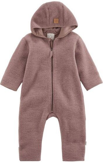 hessnatur Wollfleece-Overall aus Bio-Merinowolle