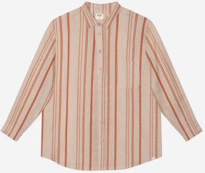 Matona Hemdbluse | Linen Shirtblouse | aus Leinen