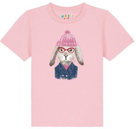 watabout.kids T-Shirt Kinder Hase