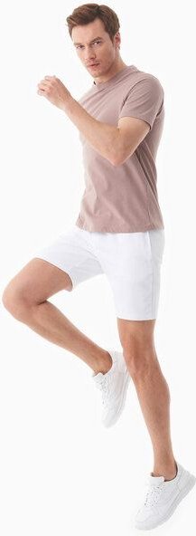 ORGANICATION SAHIN | Leichte Sweatshorts aus Bio-Baumwolle
