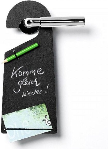 Türtafel Türfreund (side by side)