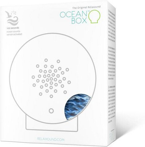 Relaxsound Ocean Box Bewegungsmelder & Soundbox