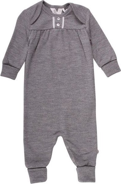 Fred's World by Green Cotton "Green Cotton" Woll-Strampler