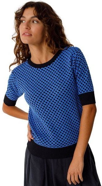 SKFK Strickpullover MUIKE